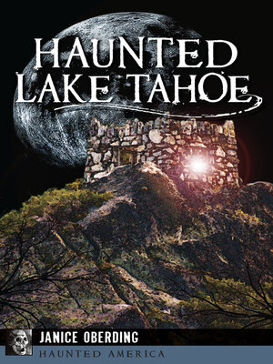 cover image of Haunted Lake Tahoe